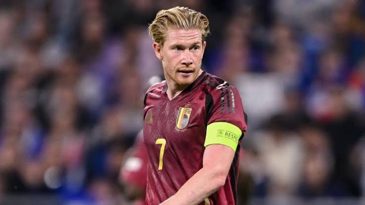 Kevin Bruyne Makes Surprising Admission About His Future Plans