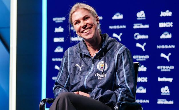 Rebecca Knaak joins Manchester City in WSL