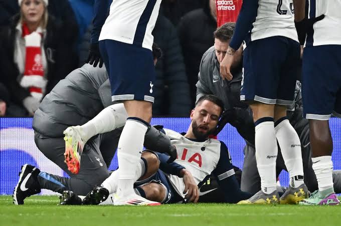 Bentancur Conscious After Head Injury in League Cup Semi-Final