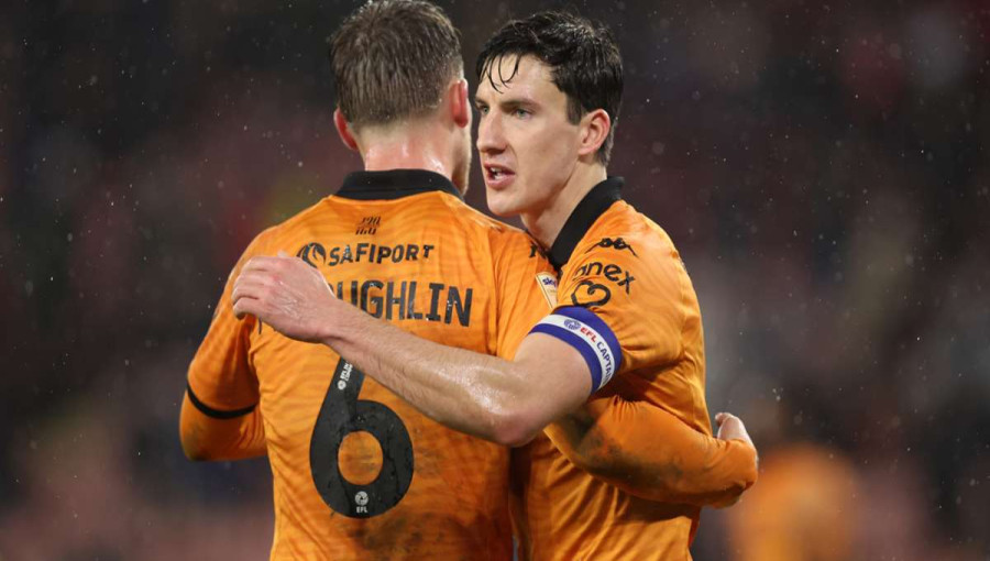 Hull City Stuns Sheffield United 3-0 To Escape Relegation Zone